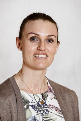 Nína Ósk Kristinsdóttir