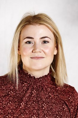 Thelma Dís Eggertsdóttir