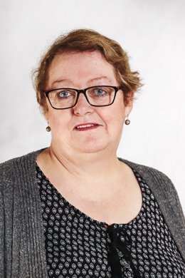 Ragnhildur L. Guðmundsdóttir