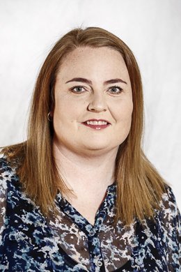 Guðlaug Stefanía Gunnarsdóttir