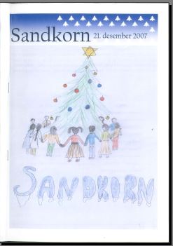 Sandkorn