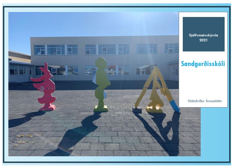 Sjálfsmatsskýrsla 2021