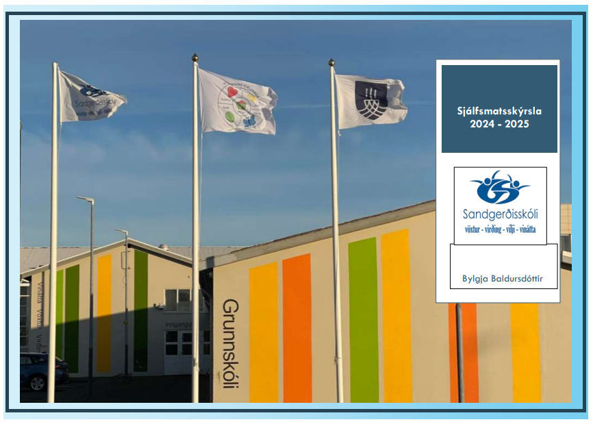 Innra mat_sjálfsmatsskýrsla 2025