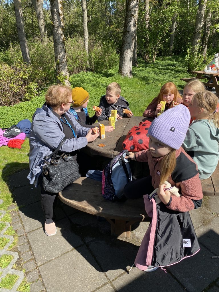 Vorferð 