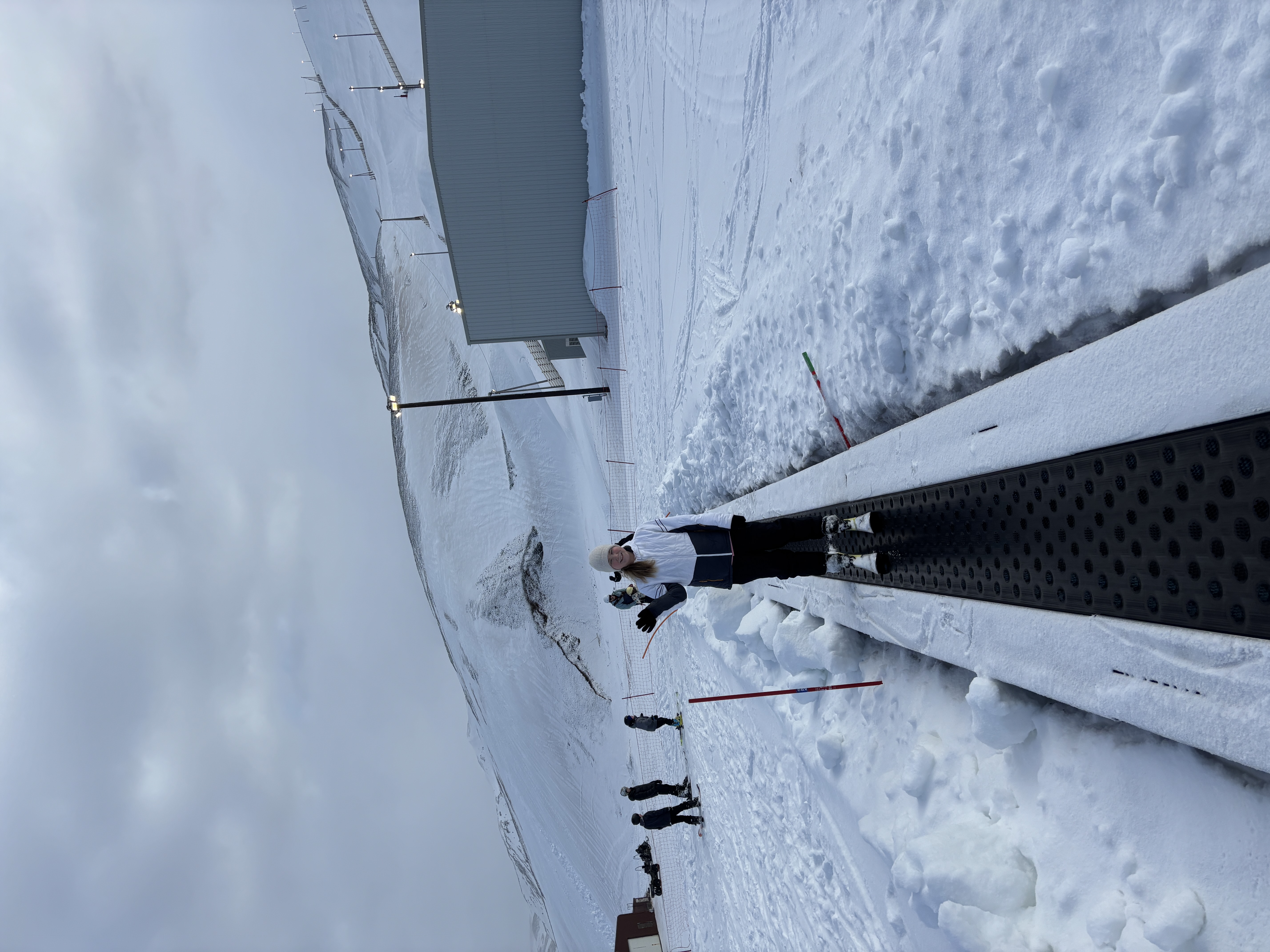 Skíðaferð í Bláfjöll