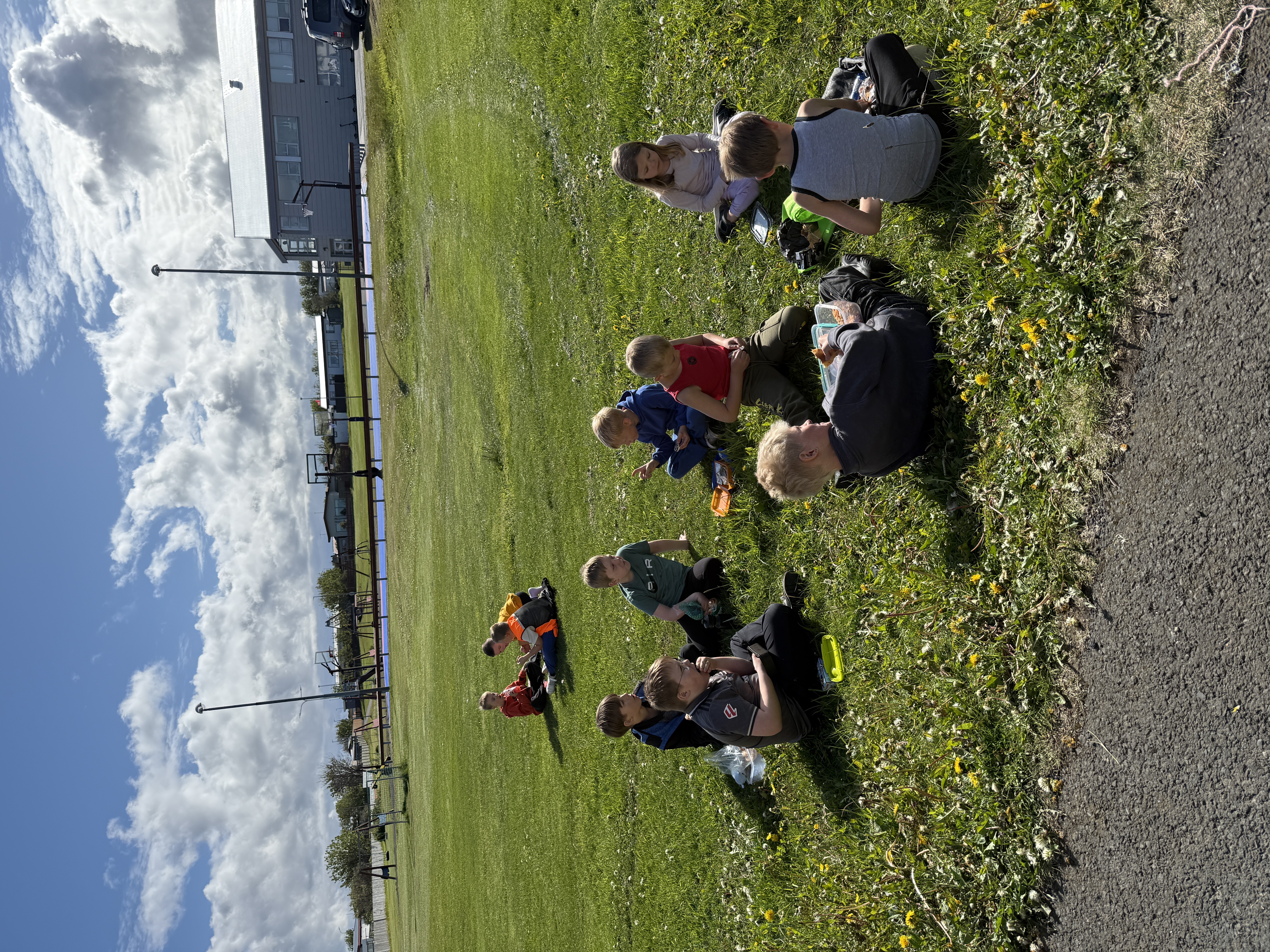Vorferð 2. bekkjar