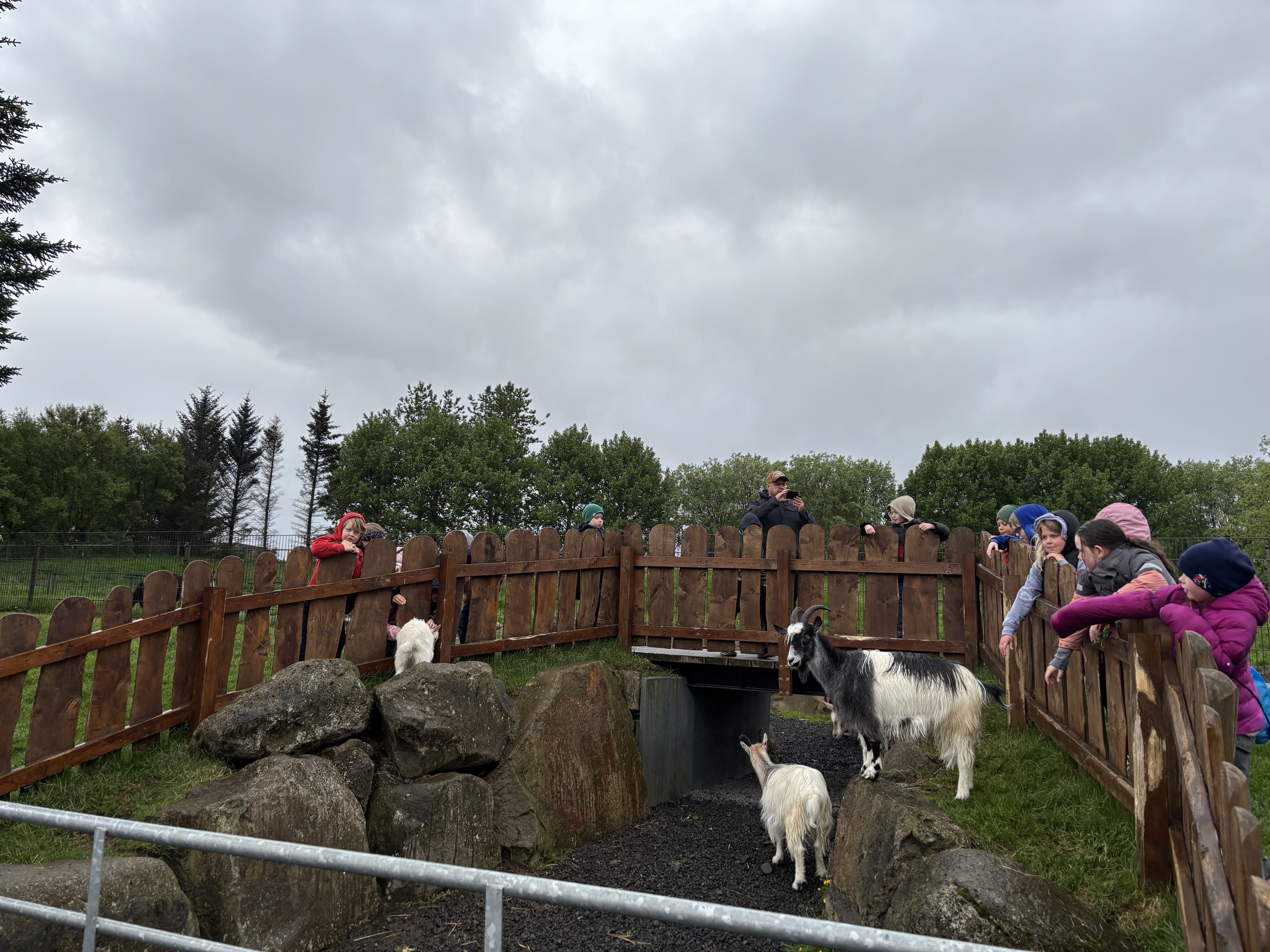 Vorferð 3. bekkjar
