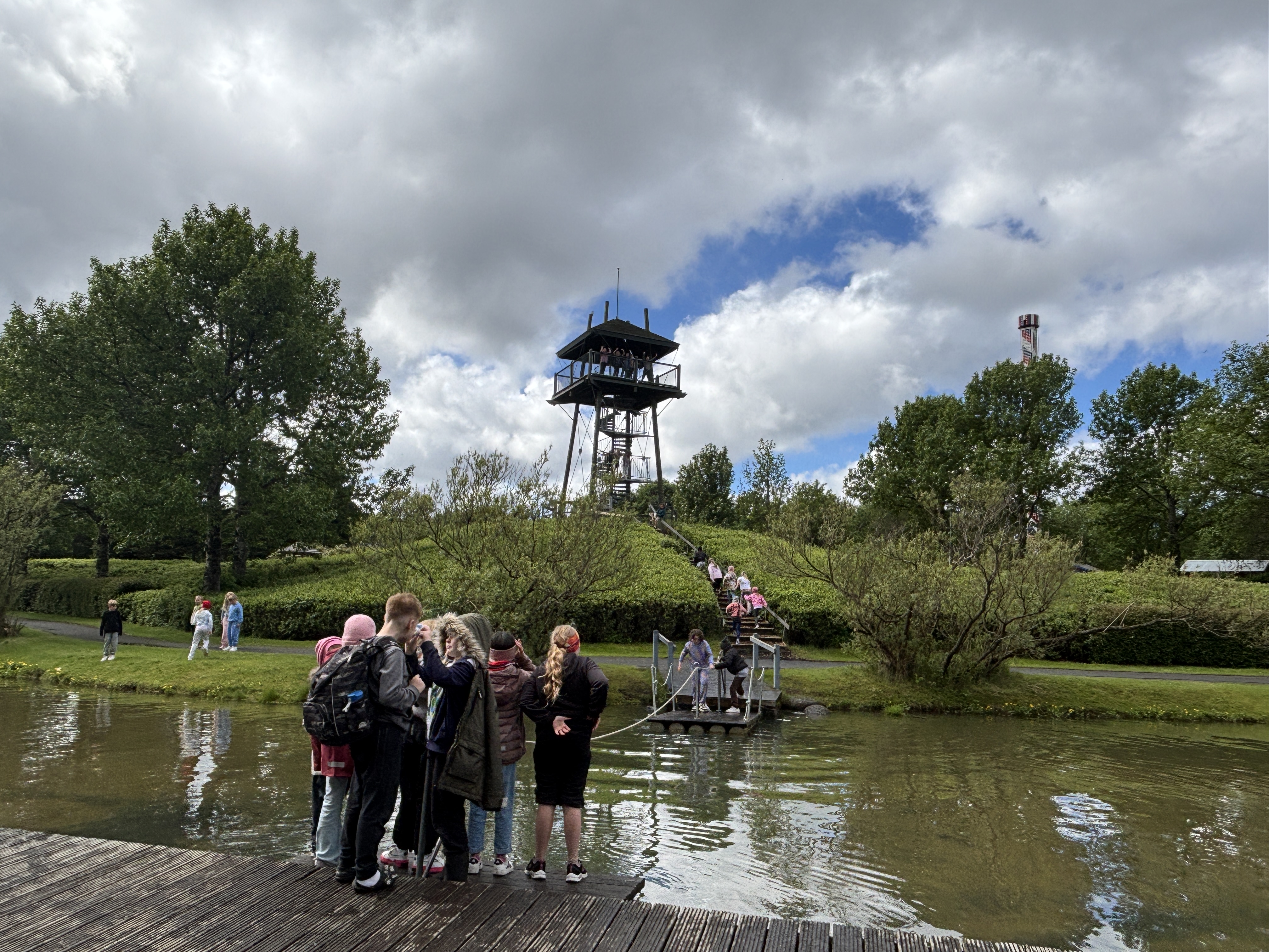 Vorferð 3. bekkjar