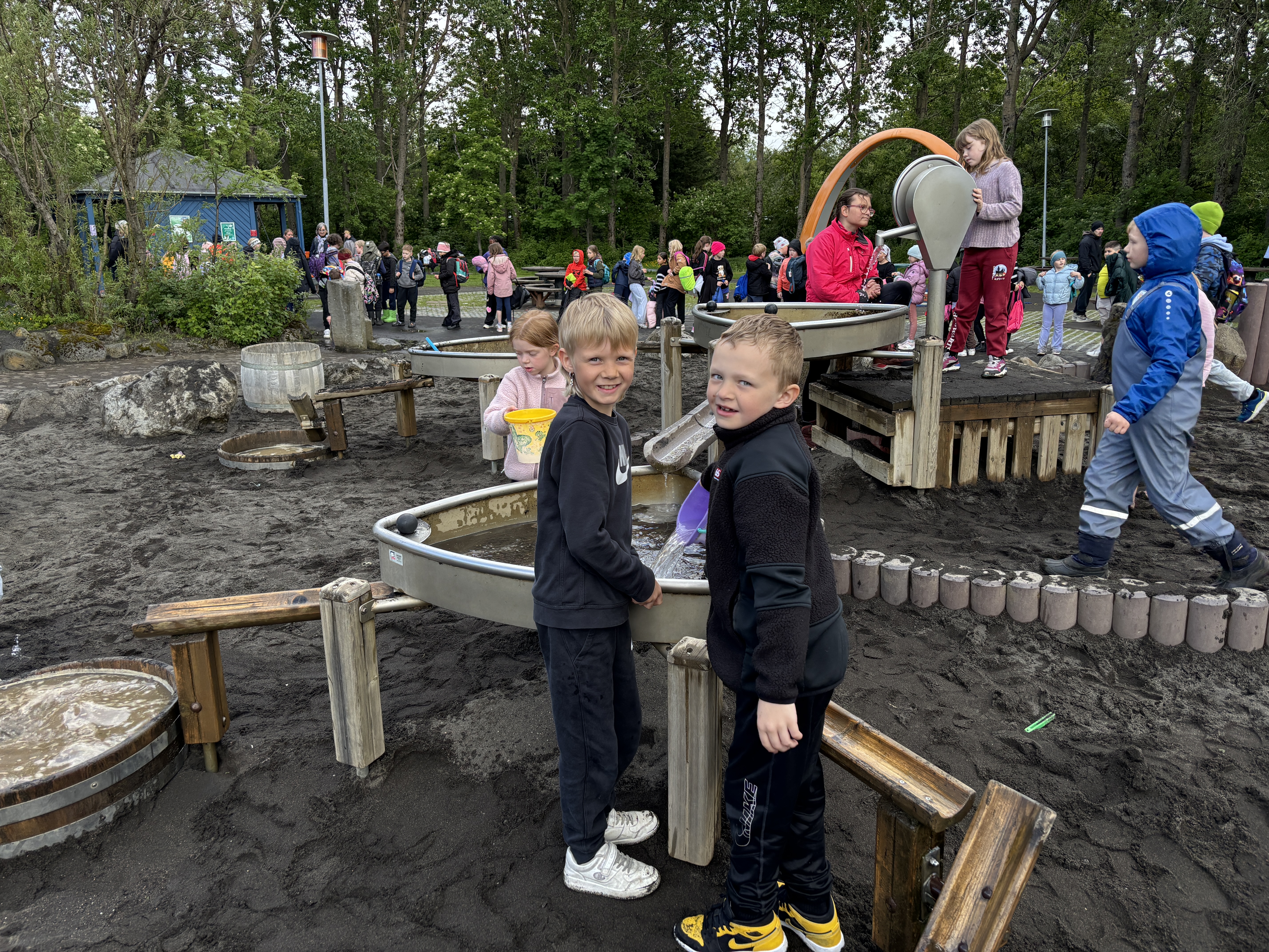 Vorferð 3. bekkjar