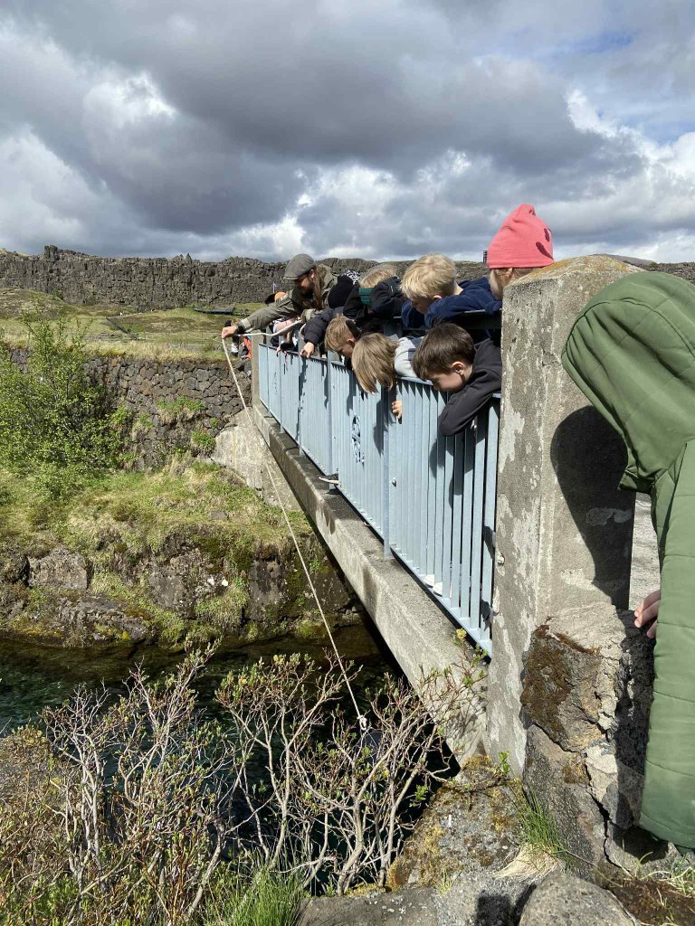 Vorferð 5. bekkjar