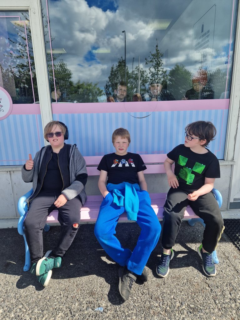 Vorferð 5. bekkjar