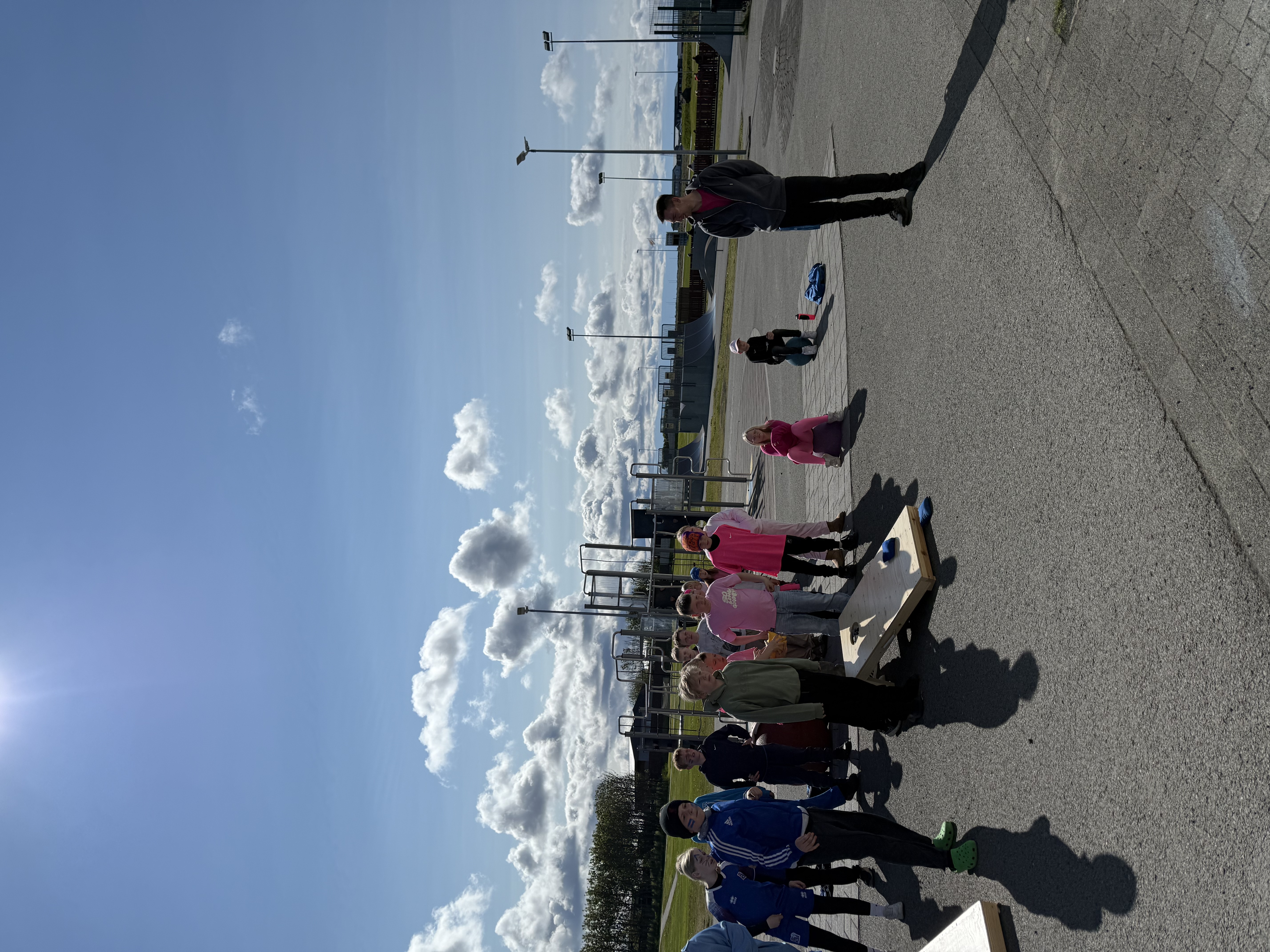 Skólarokk