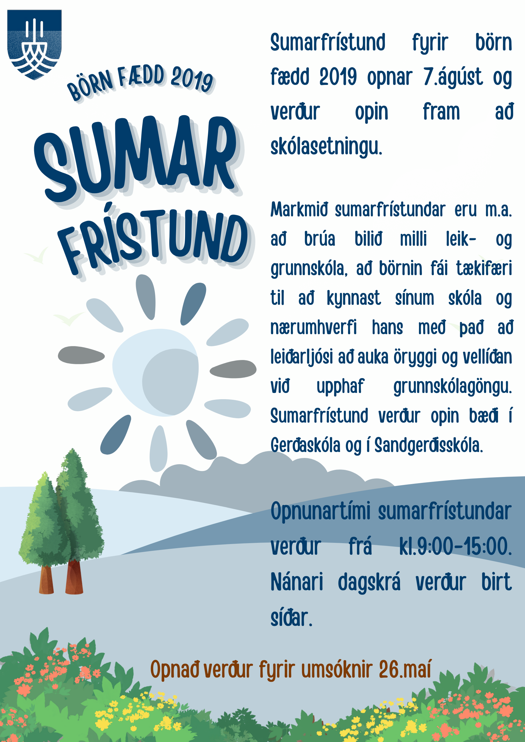 Sumarfrístund