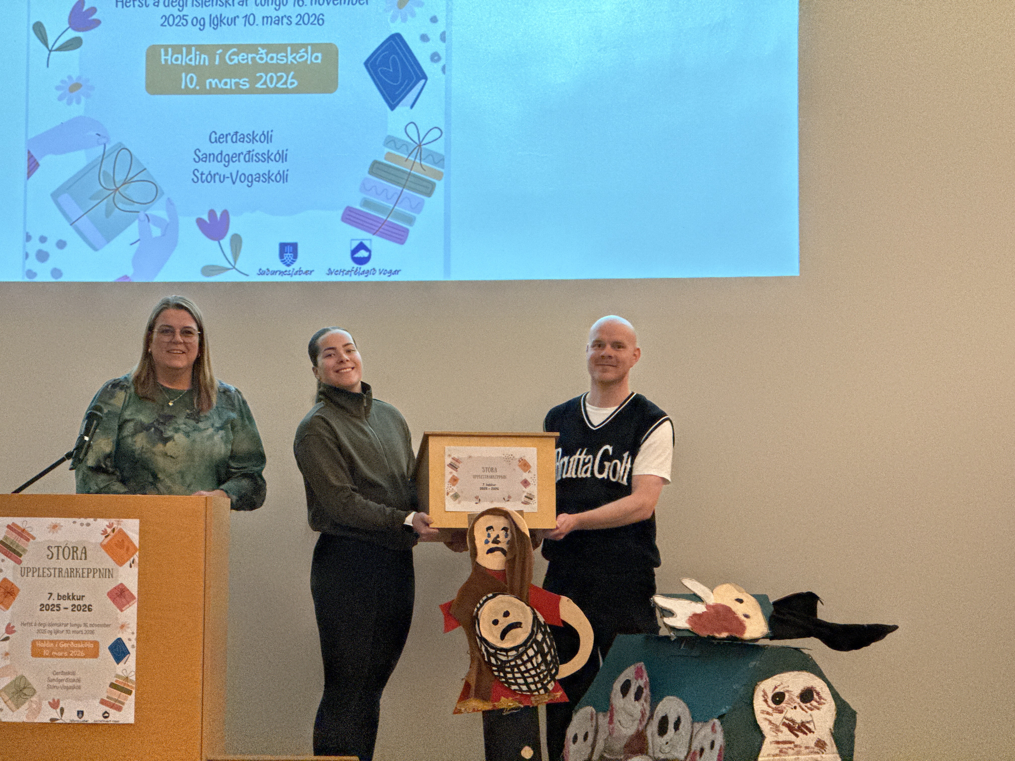 Dagur íslenskrar tungu