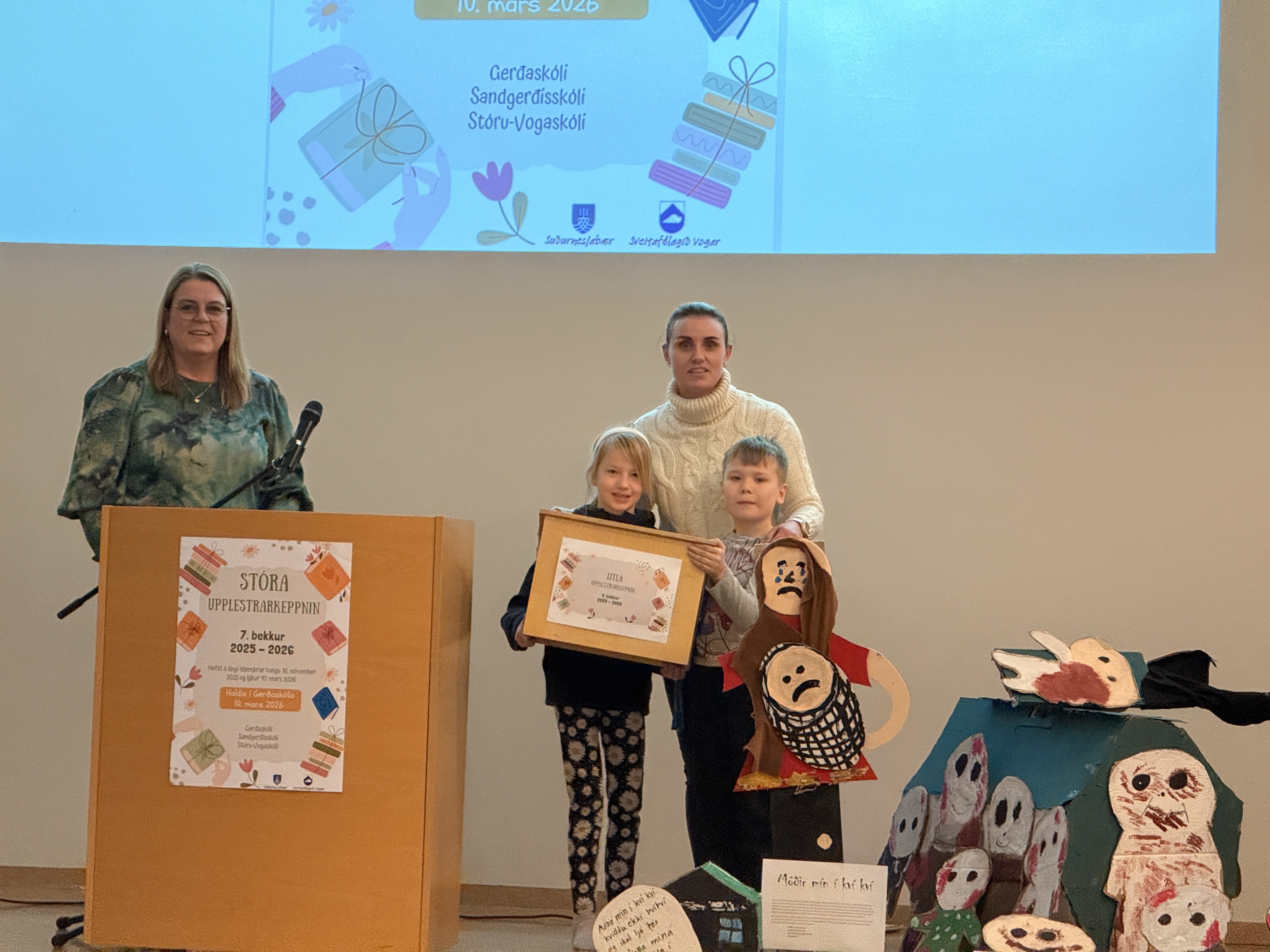 Dagur íslenskrar tungu