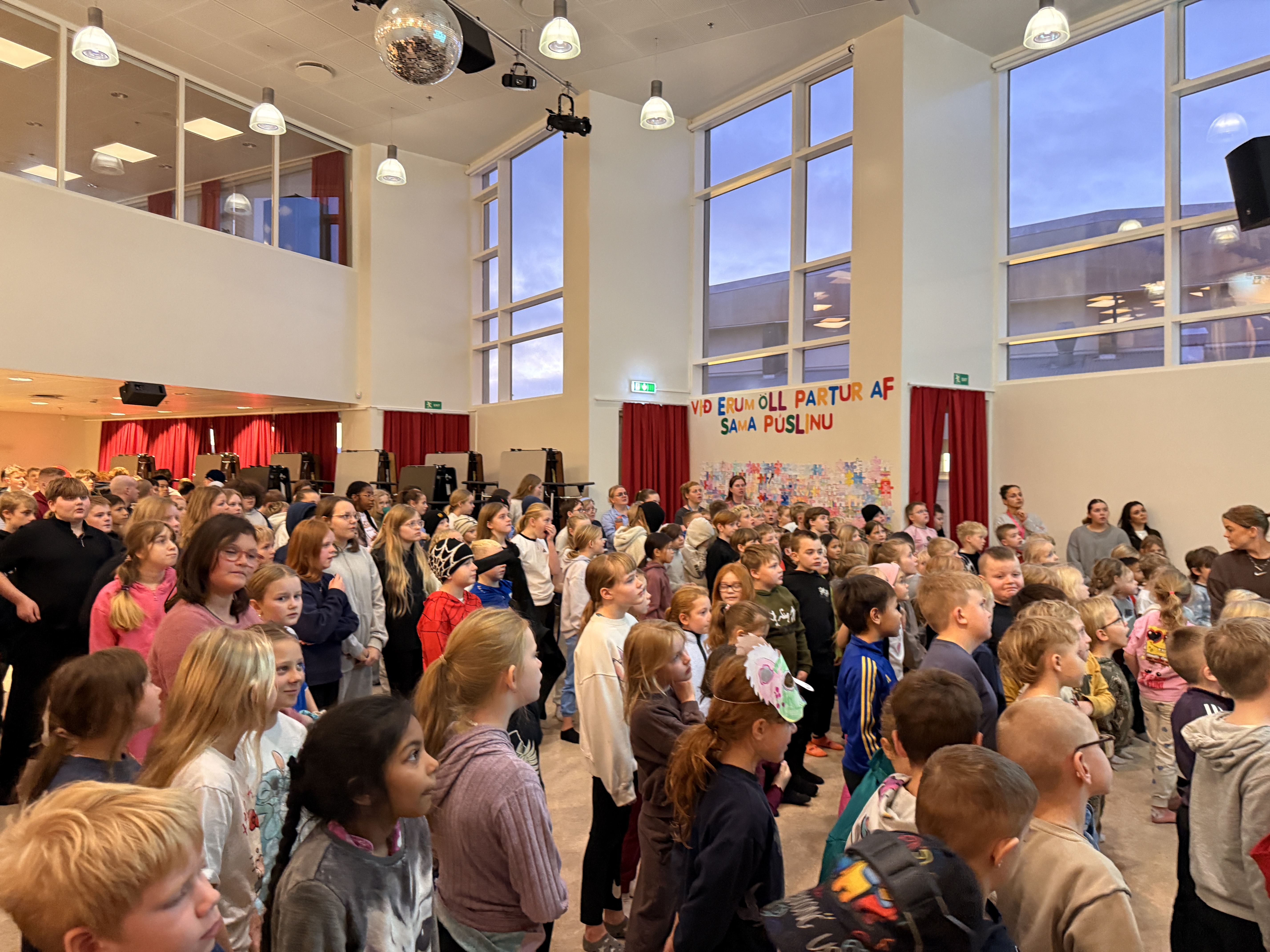 Dagur íslenskrar tungu Dagur íslenskrar tungu