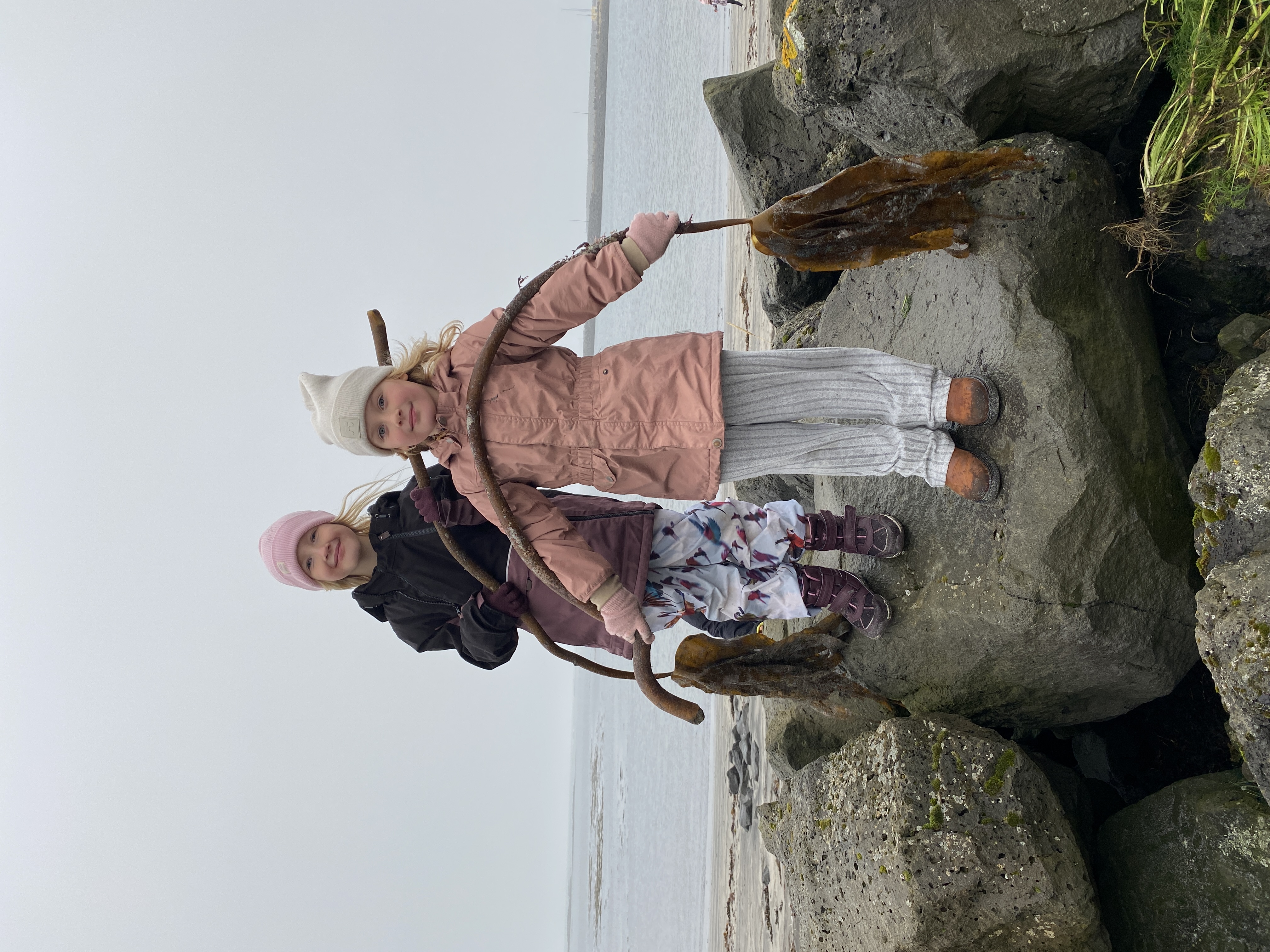 Gilitrutt og fjölbreytt verkefni hjá 2. bekk