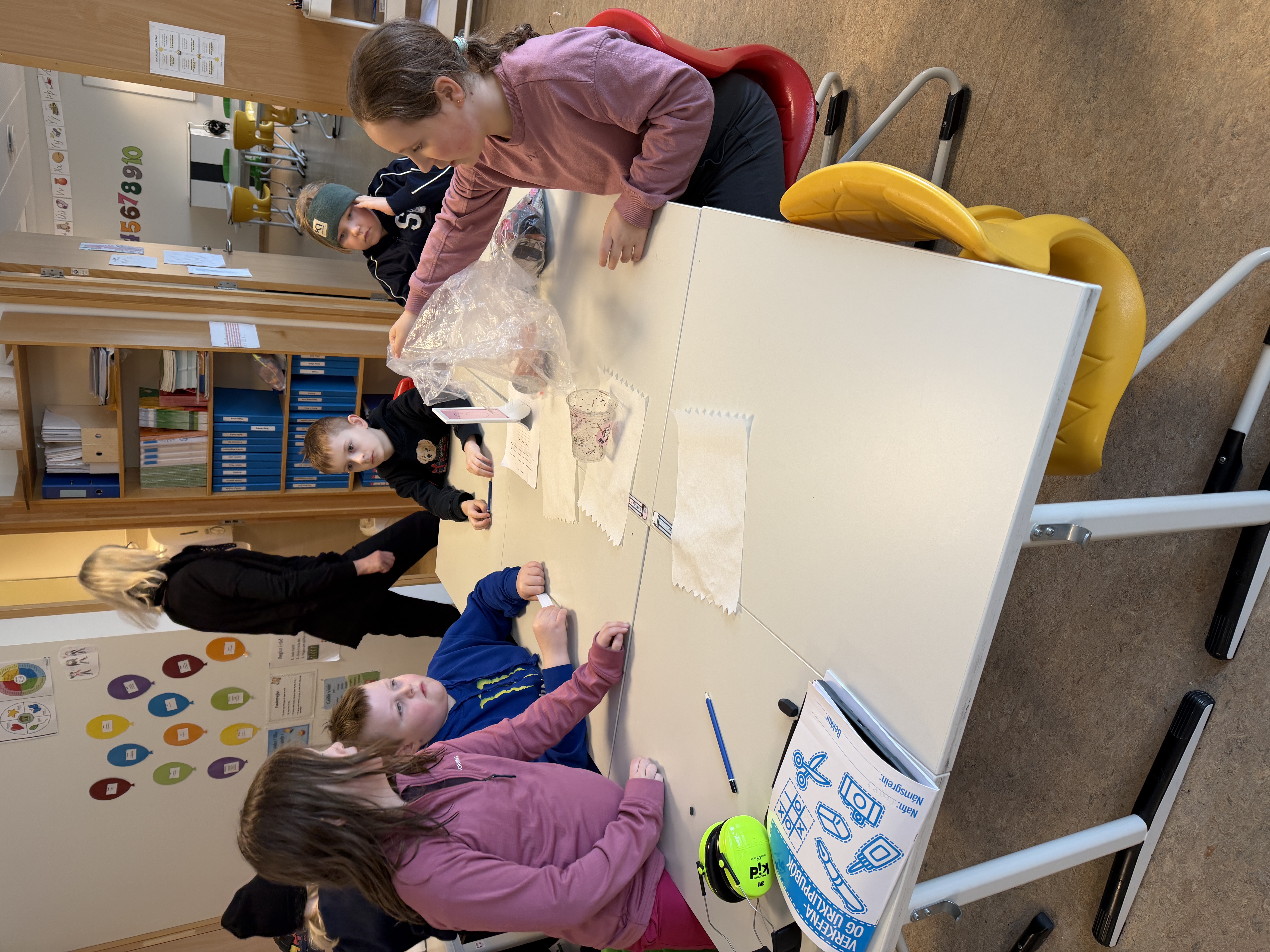 Rikka og töfrahringurinn 