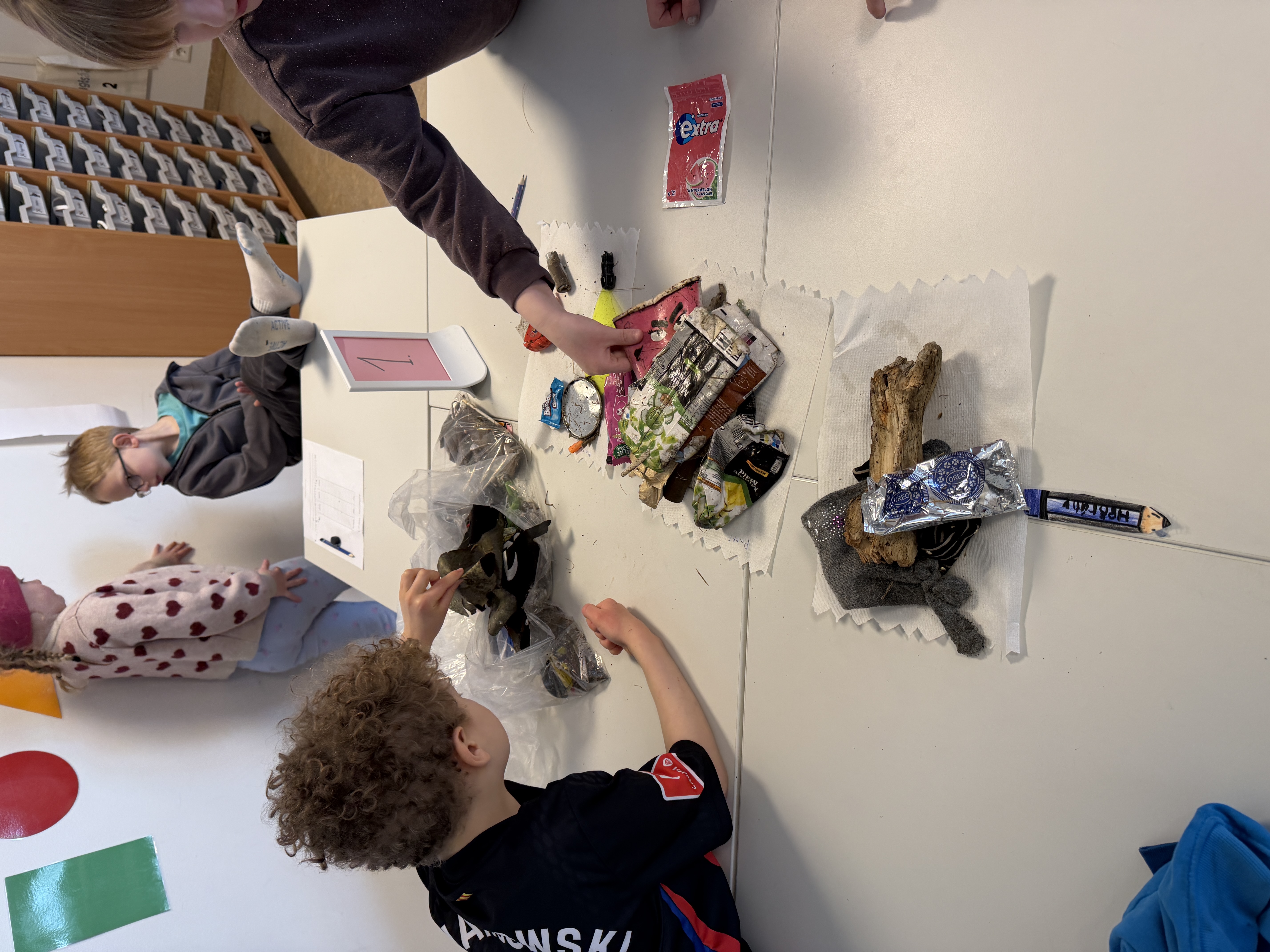 Rikka og töfrahringurinn 