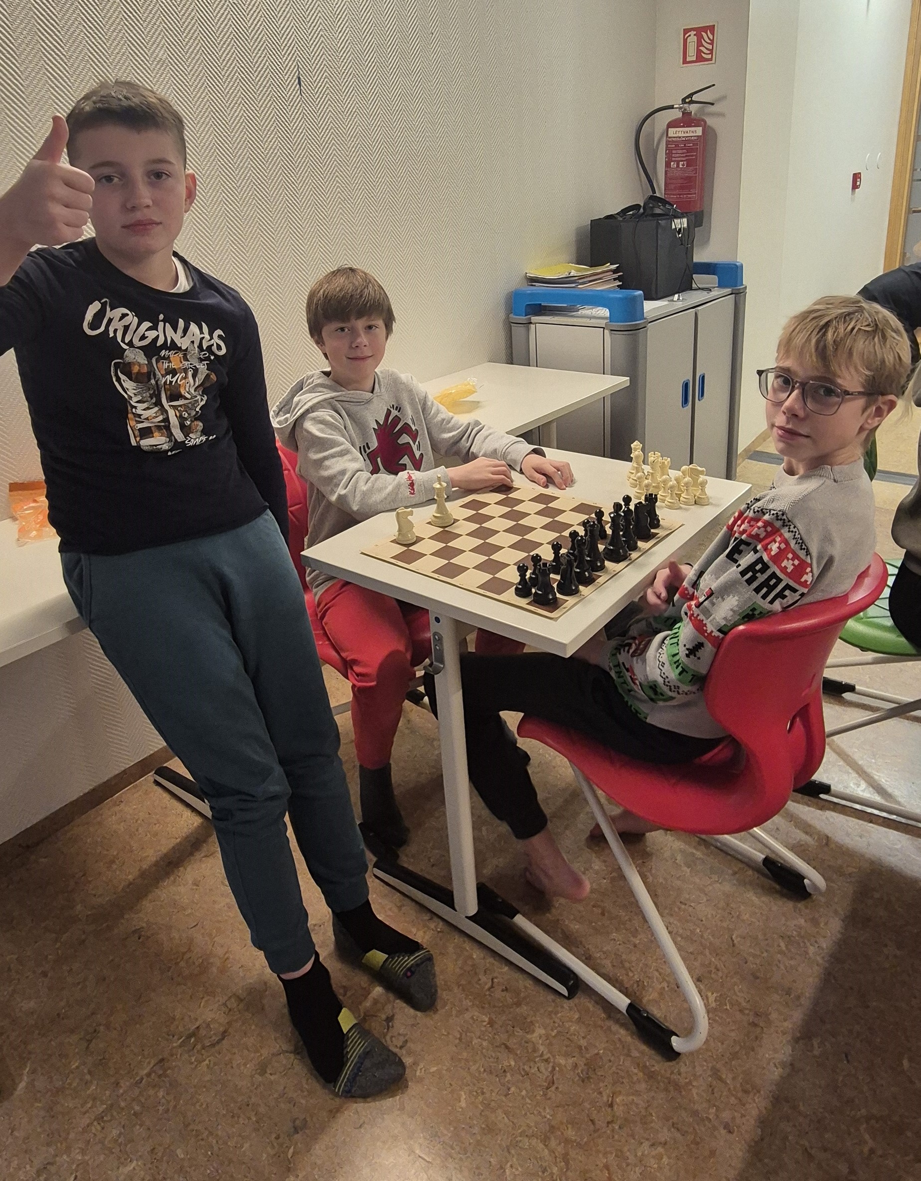 Námsmaraþon 7. bekkjar