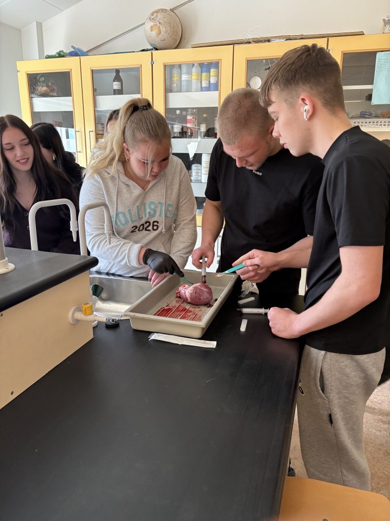 Krufning í náttúrufræði