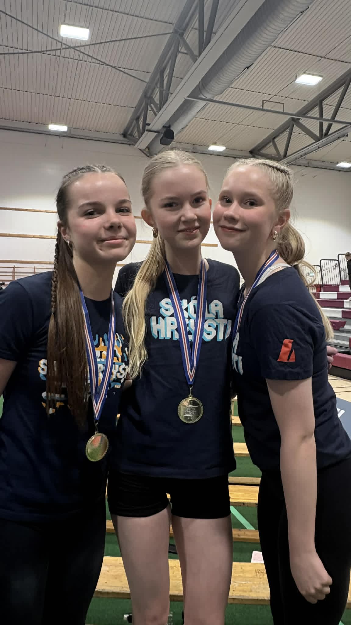 Skólahreysti 2026