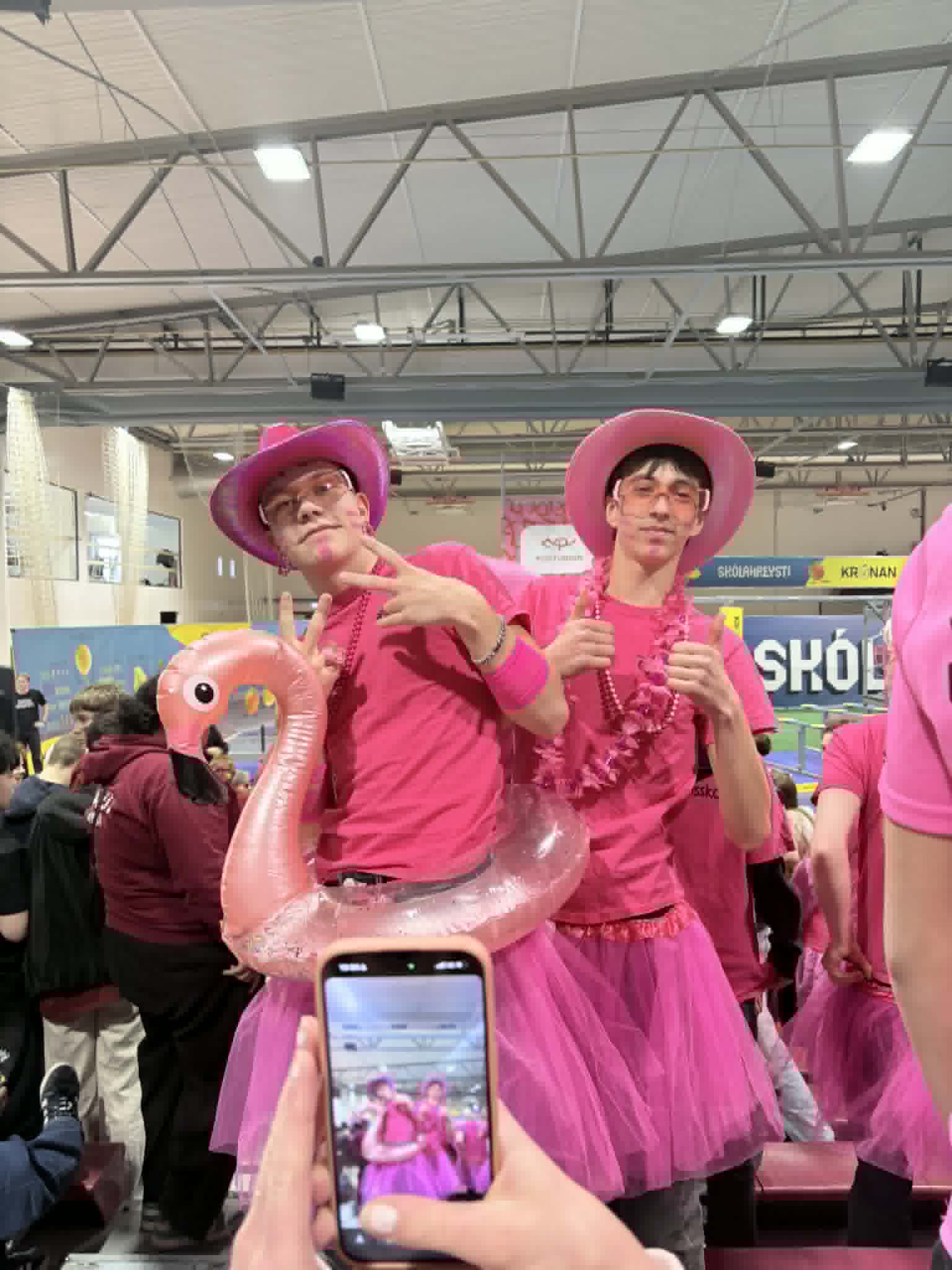 Skólahreysti 2026