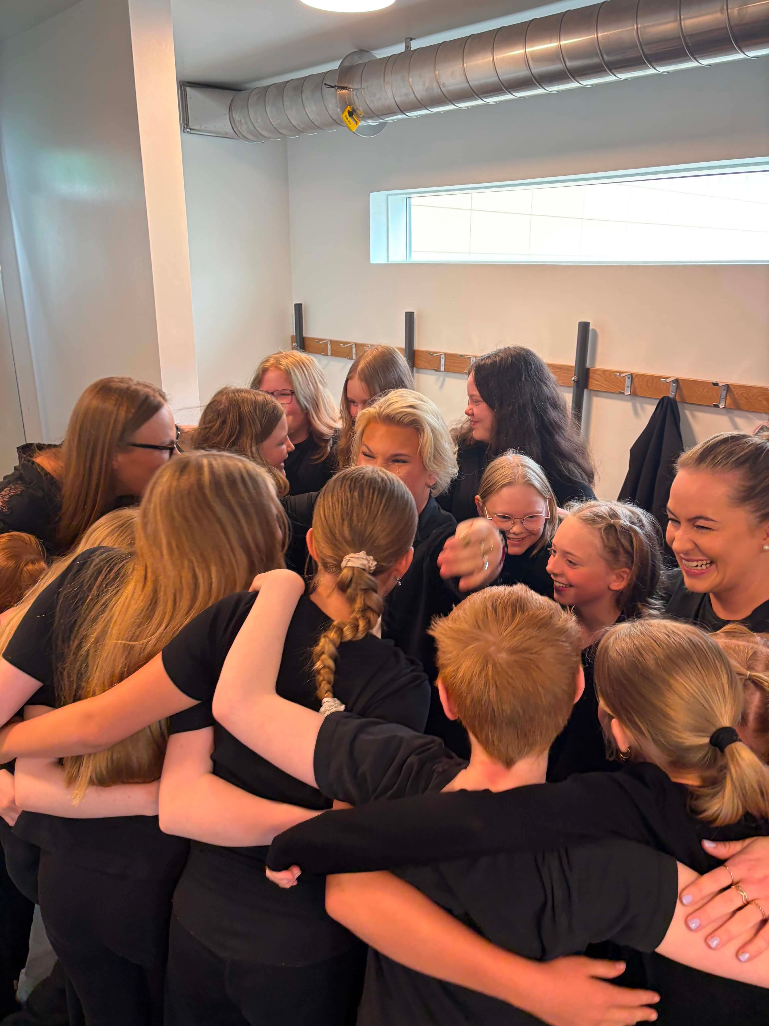 Skólakór Sandgerðisskóla
