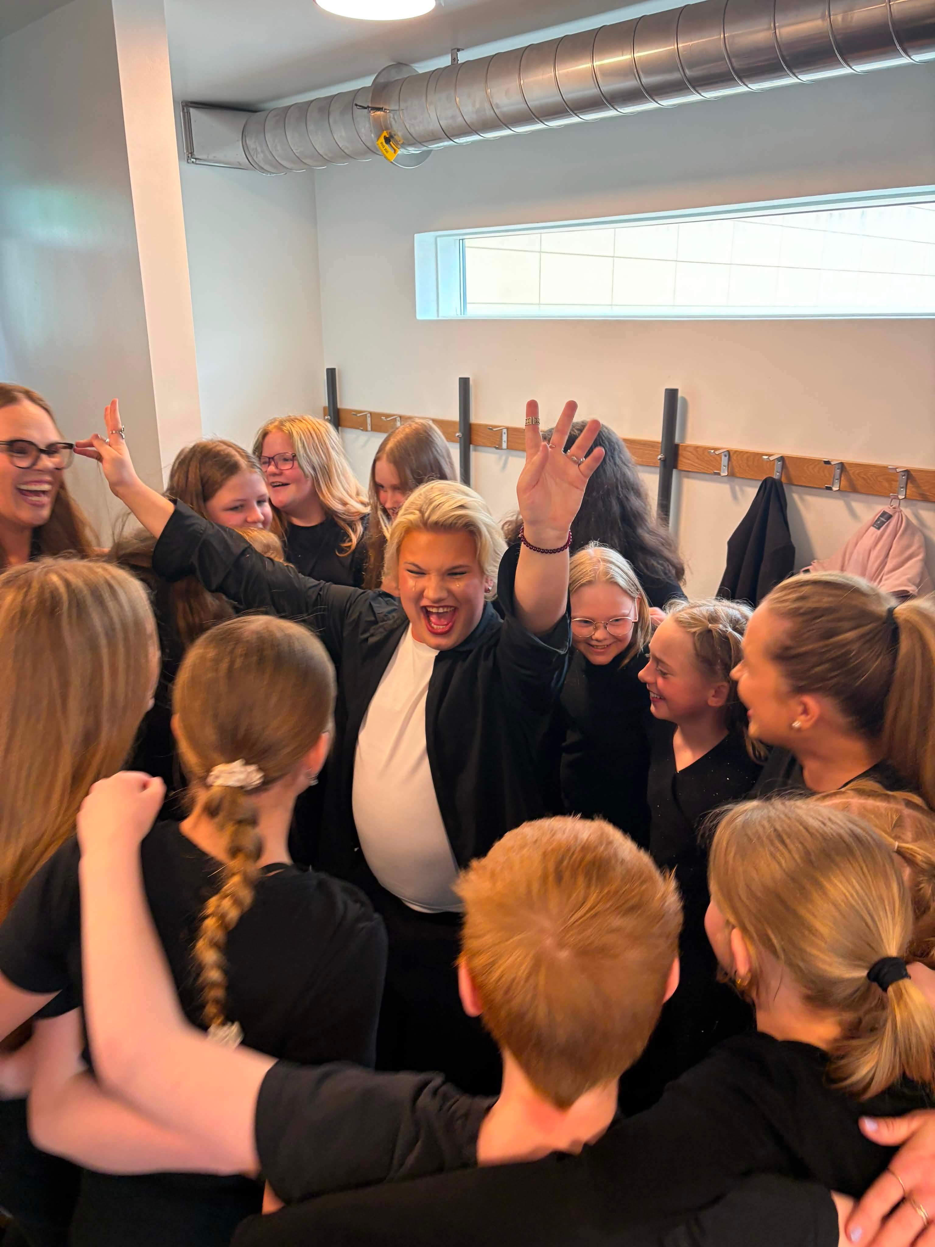 Skólakór Sandgerðisskóla