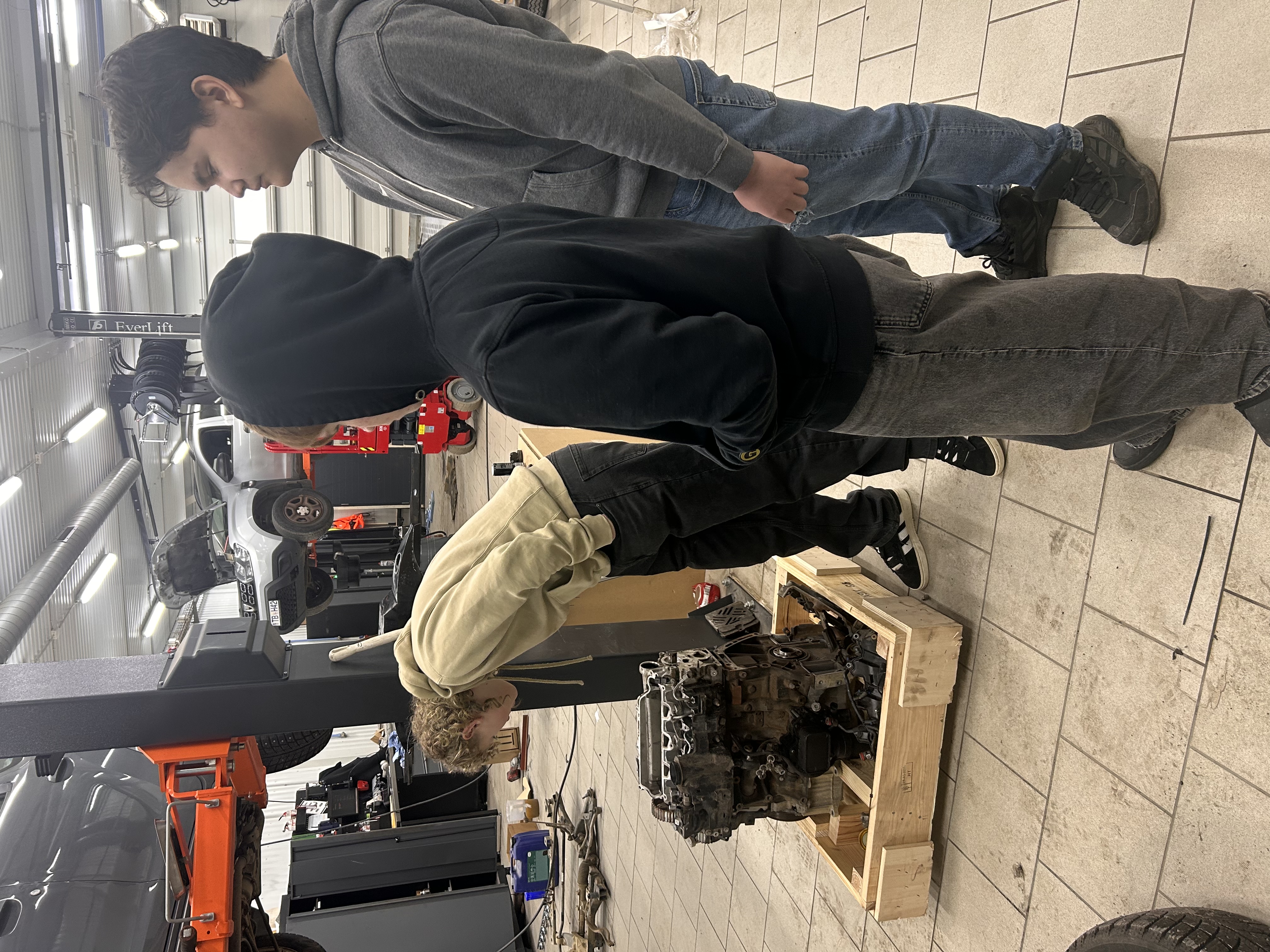 Vettvansferð í BLUE bílaleigu