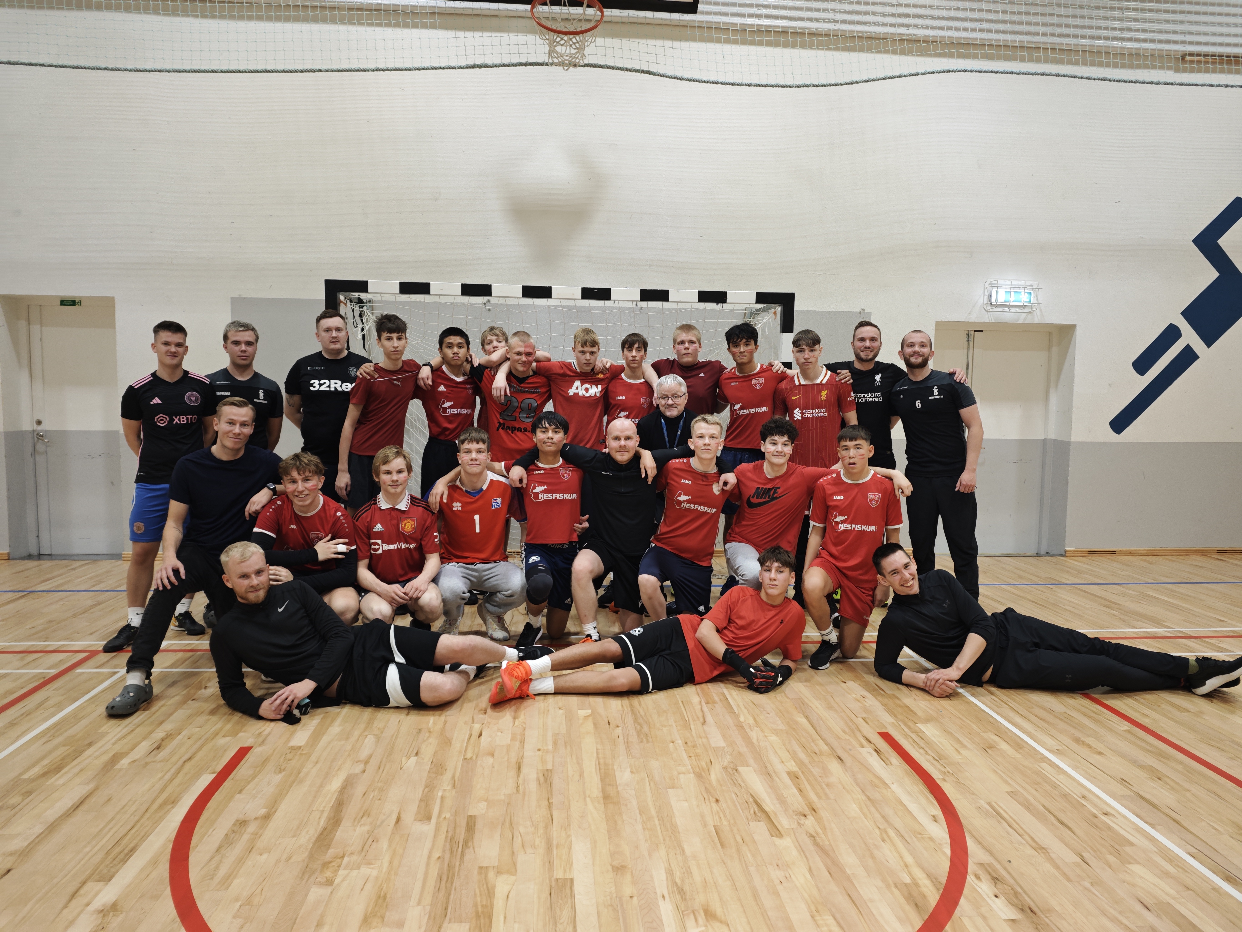 Íþróttadagur