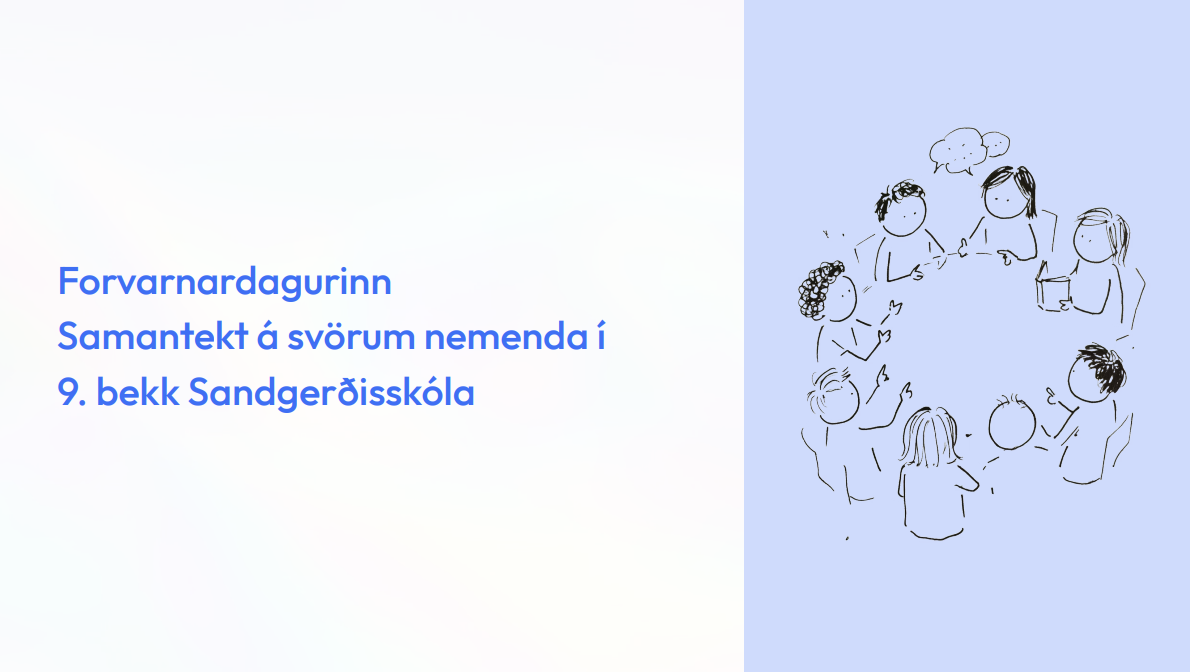 Forvarnardagurinn