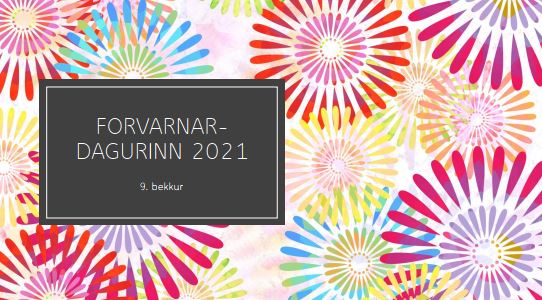 Forvarnardagurinn_2021