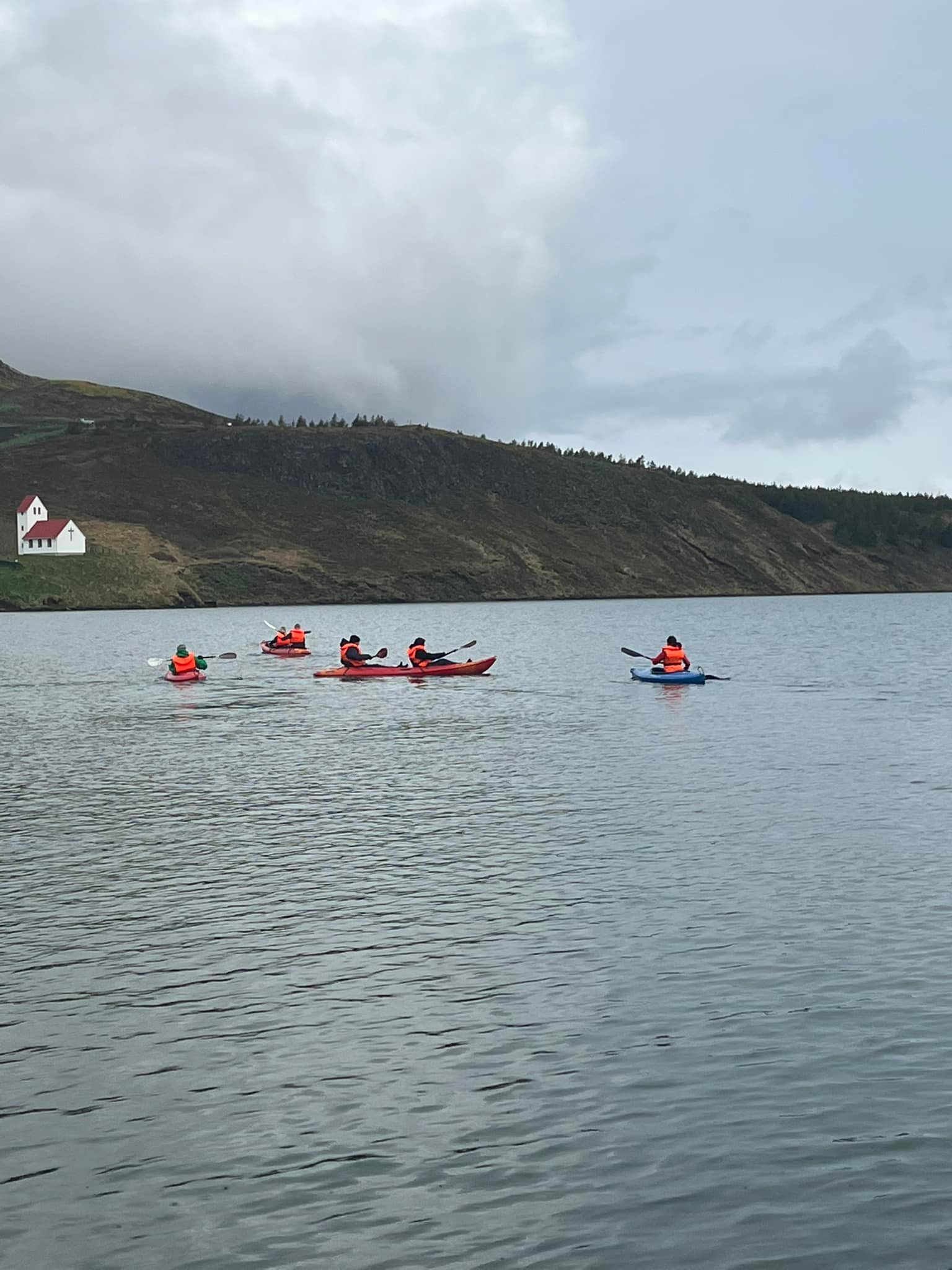 Úlfljótsvatn árgangur 2006