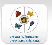 Uppeldi til ábyrgðar