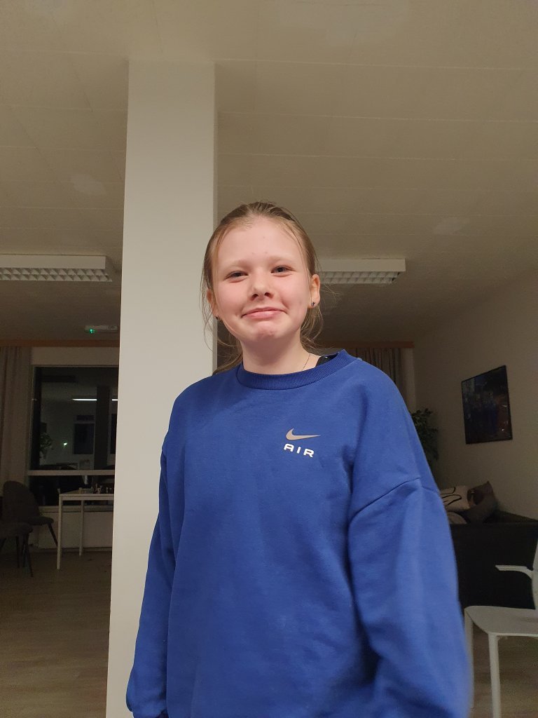 7. bekkur í Skólabúðum að Reykjum í Hrútafirði
