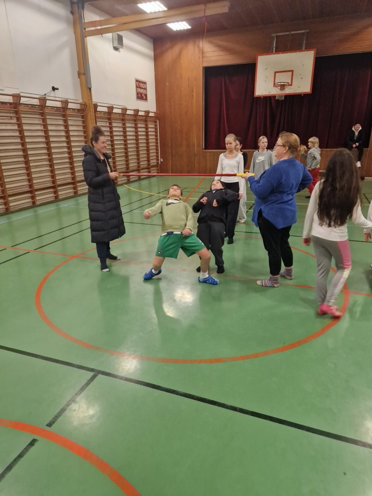 7. bekkur í Skólabúðum að Reykjum í Hrútafirði