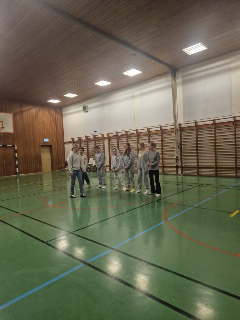 7. bekkur í Skólabúðum að Reykjum í Hrútafirði