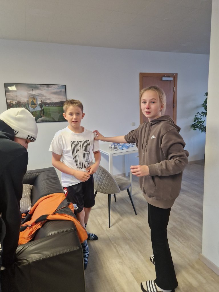 7. bekkur í Skólabúðum að Reykjum í Hrútafirði