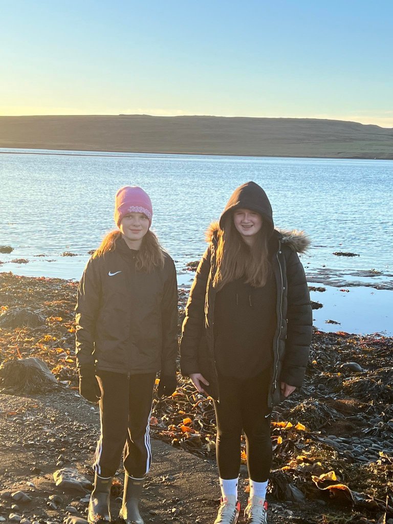 7. bekkur í skólabúðum