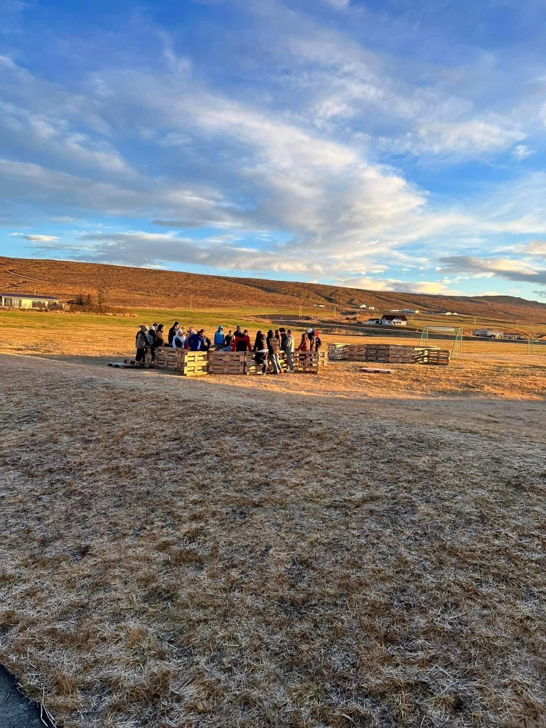 7. bekkur í skólabúðum