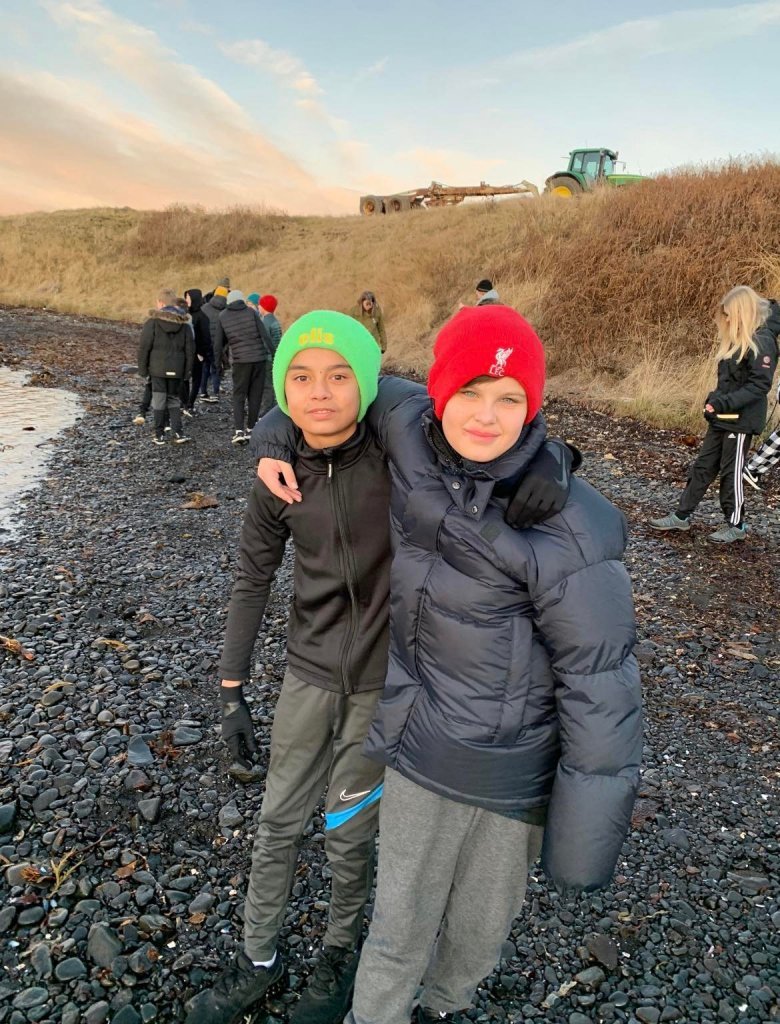 7. bekkur í skólabúðum