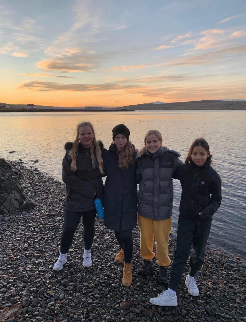 7. bekkur í skólabúðum
