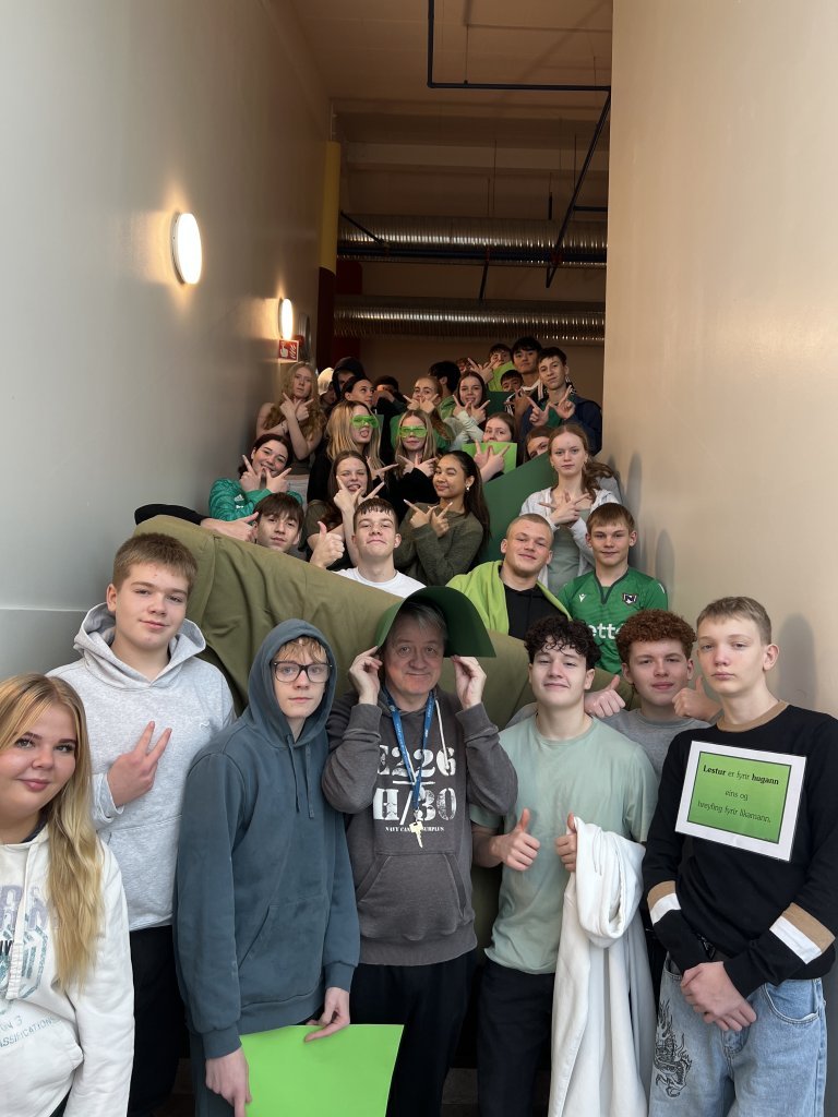  Dagur jákvæðra samskipta 