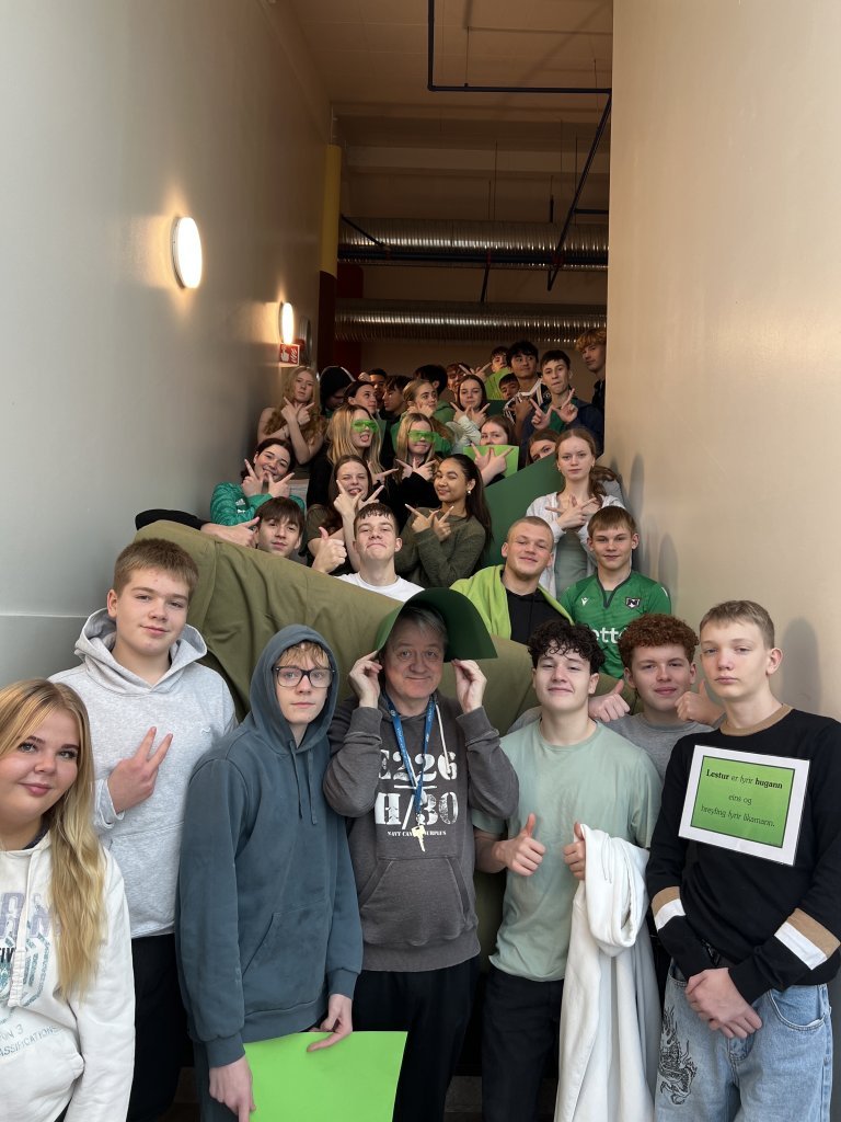  Dagur jákvæðra samskipta