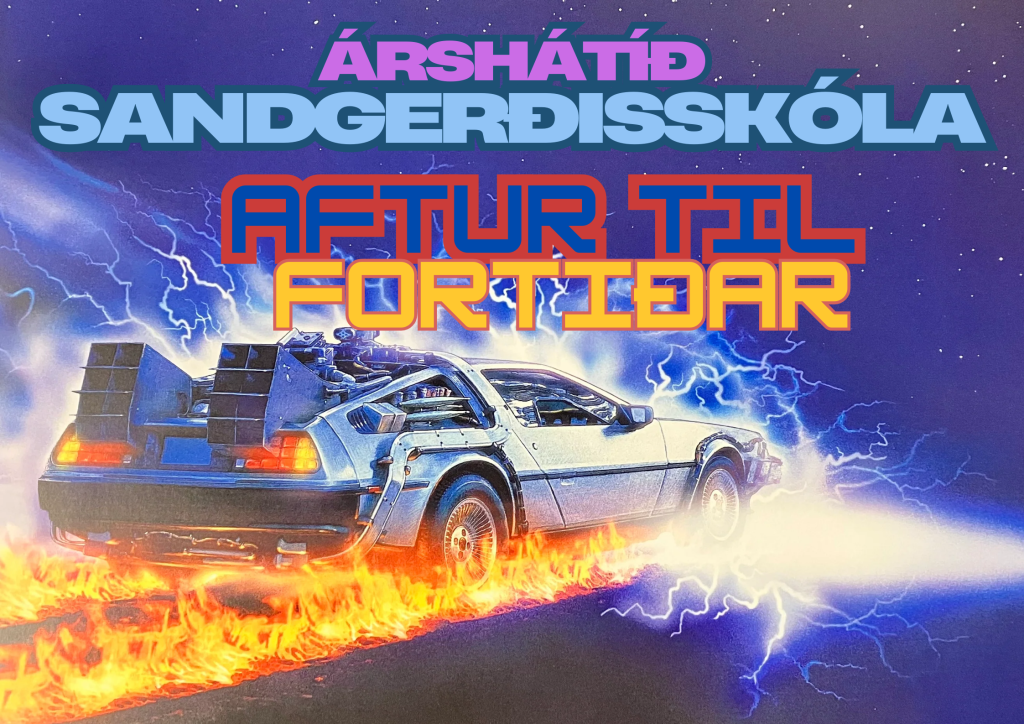 Árshátíð 1. -6. bekkjar