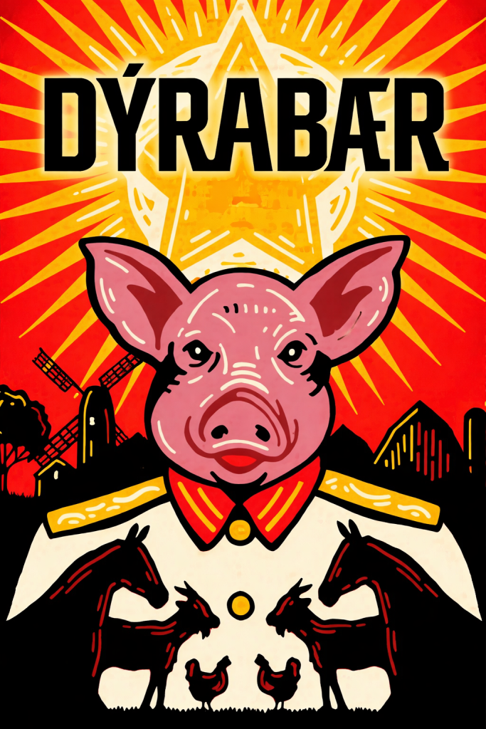 Árshátíð 3. - 6. bekkjar