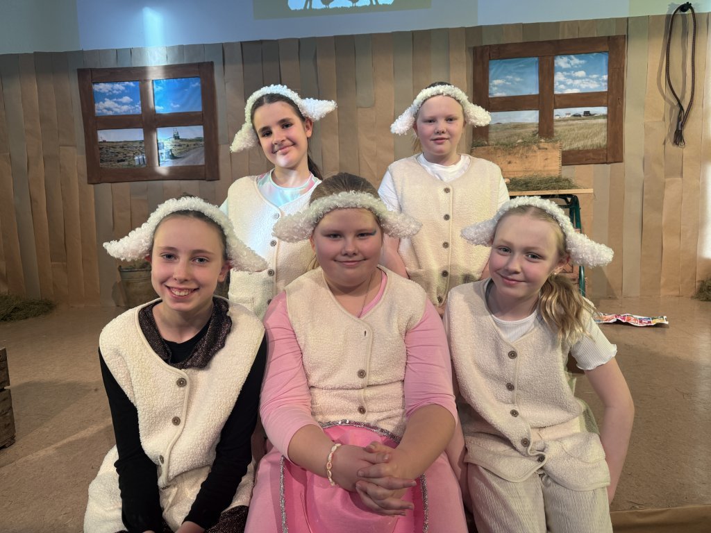 Árshátíð 3. - 6. bekkjar