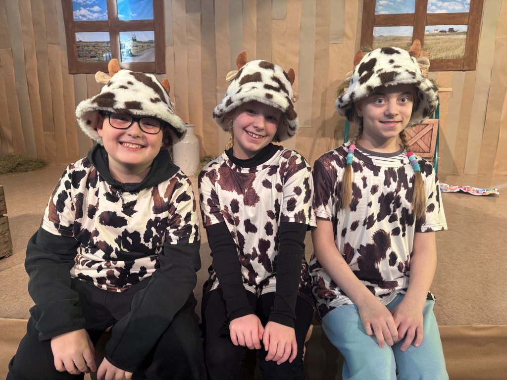 Árshátíð 3. - 6. bekkjar