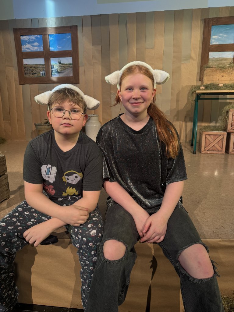 Árshátíð 3. - 6. bekkjar